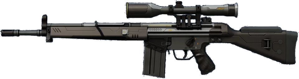 G3SG1 | Ventilator