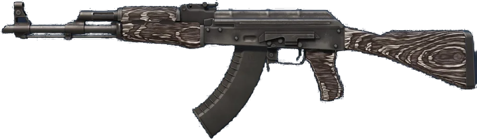 AK-47 | Black Laminate