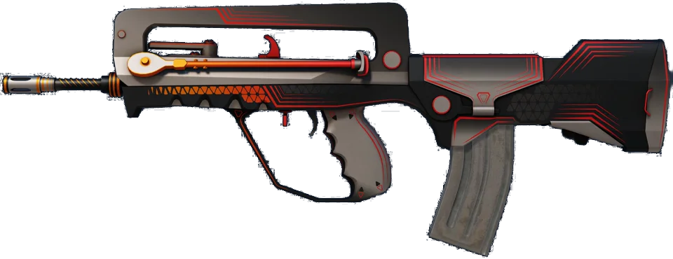 FAMAS | Valence