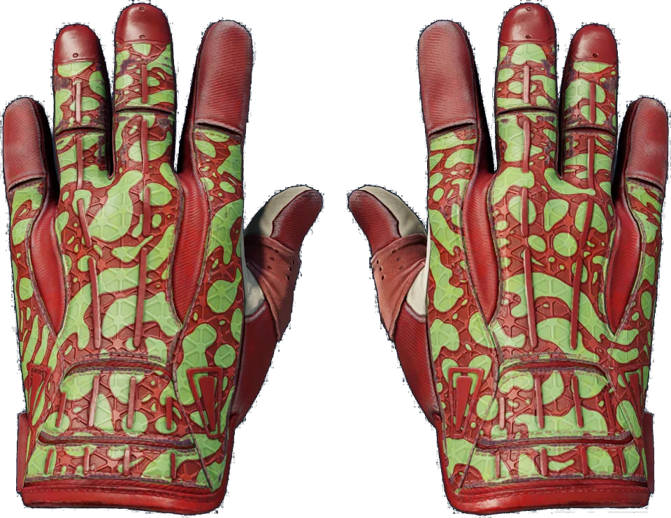 ★ Sport Gloves | Bronze Morph
