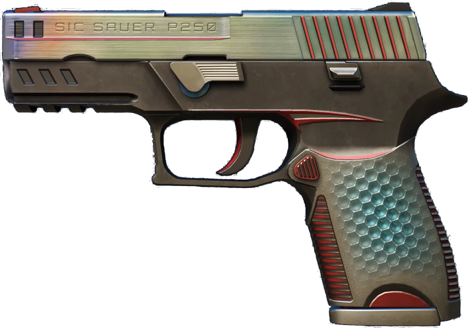 P250 | Cyber Shell