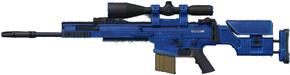 SCAR-20 | Blueprint
