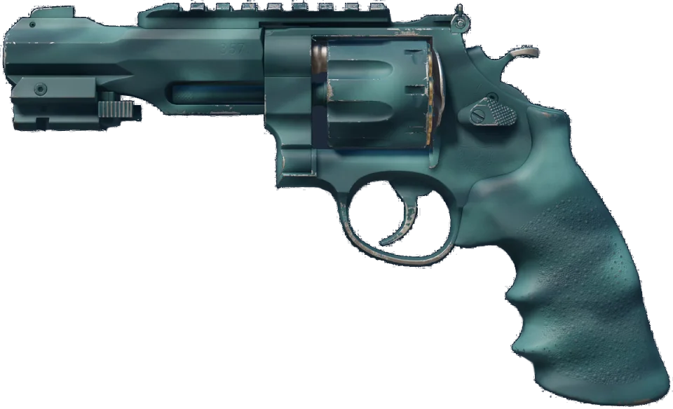 R8 Revolver | Canal Spray