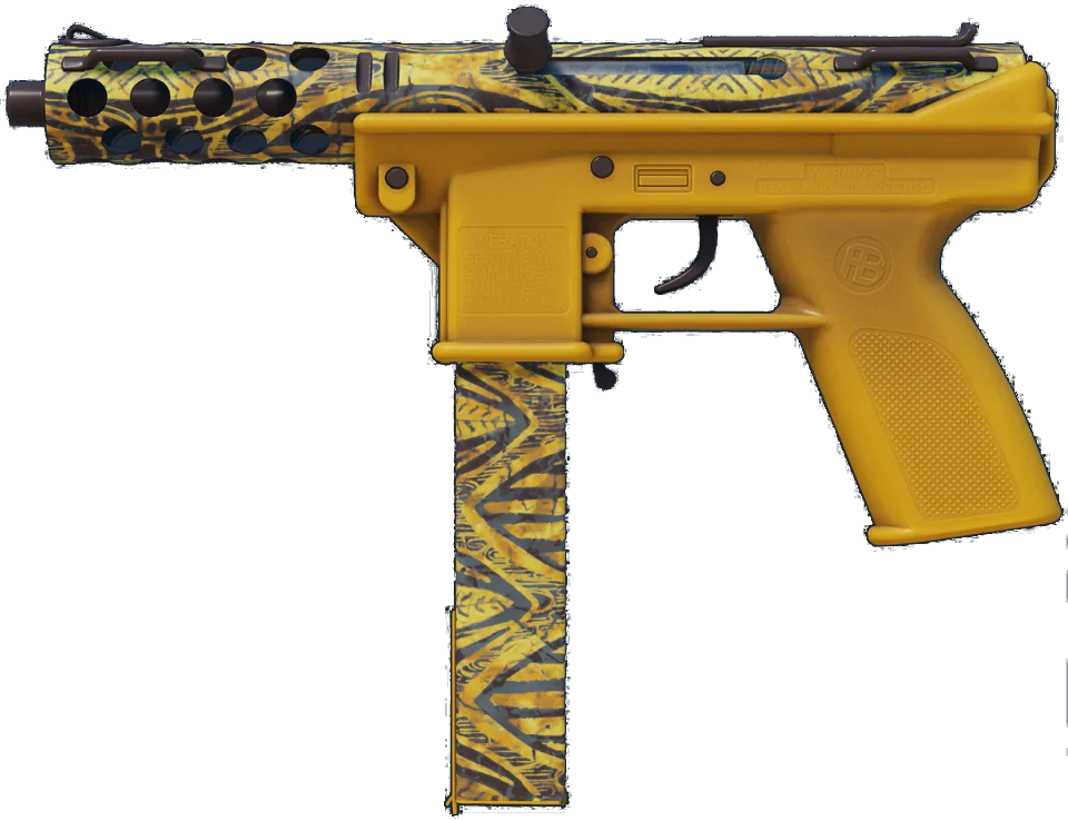 Tec-9 | Banana Leaf