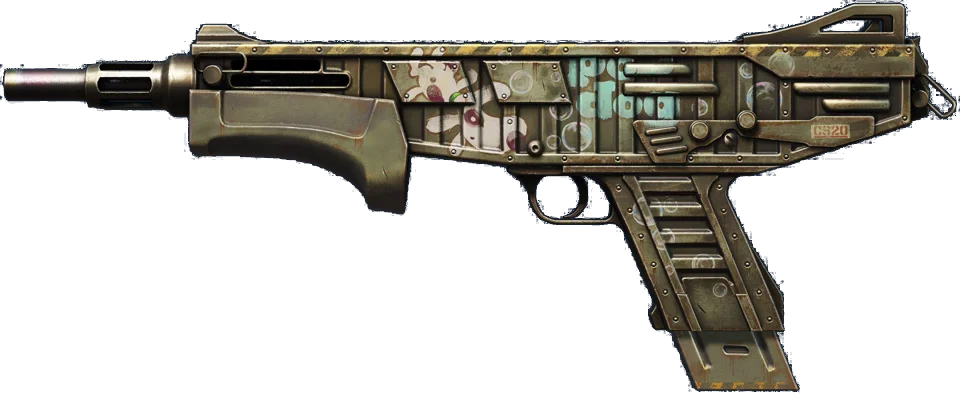 MAG-7 | Popdog