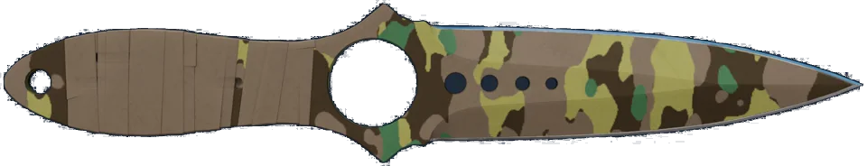 ★ Skeleton Knife | Boreal Forest