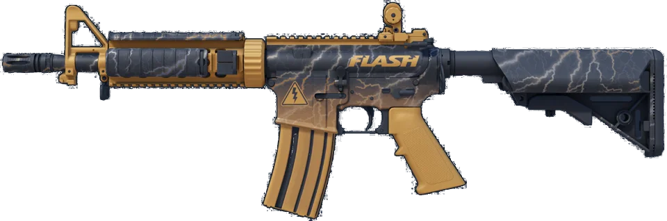 M4A4 | Sheet Lightning