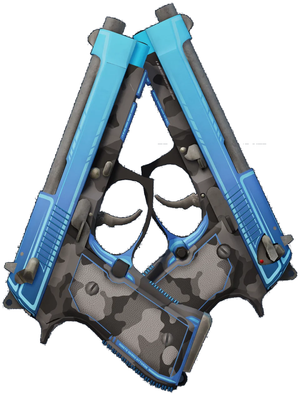 Dual Berettas | Urban Shock