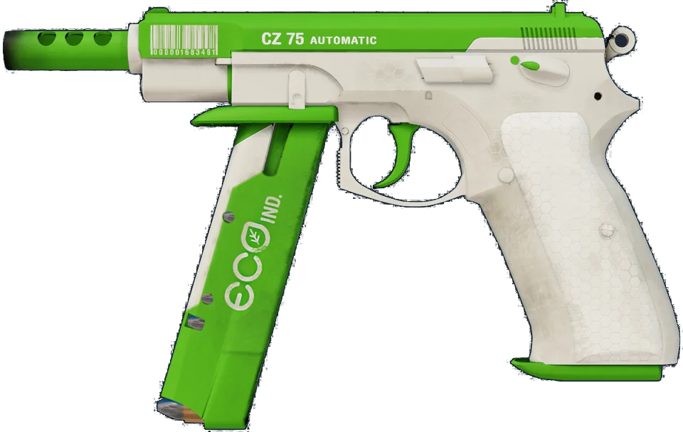 CZ75-Auto | Eco