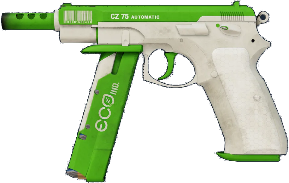CZ75-Auto Eco