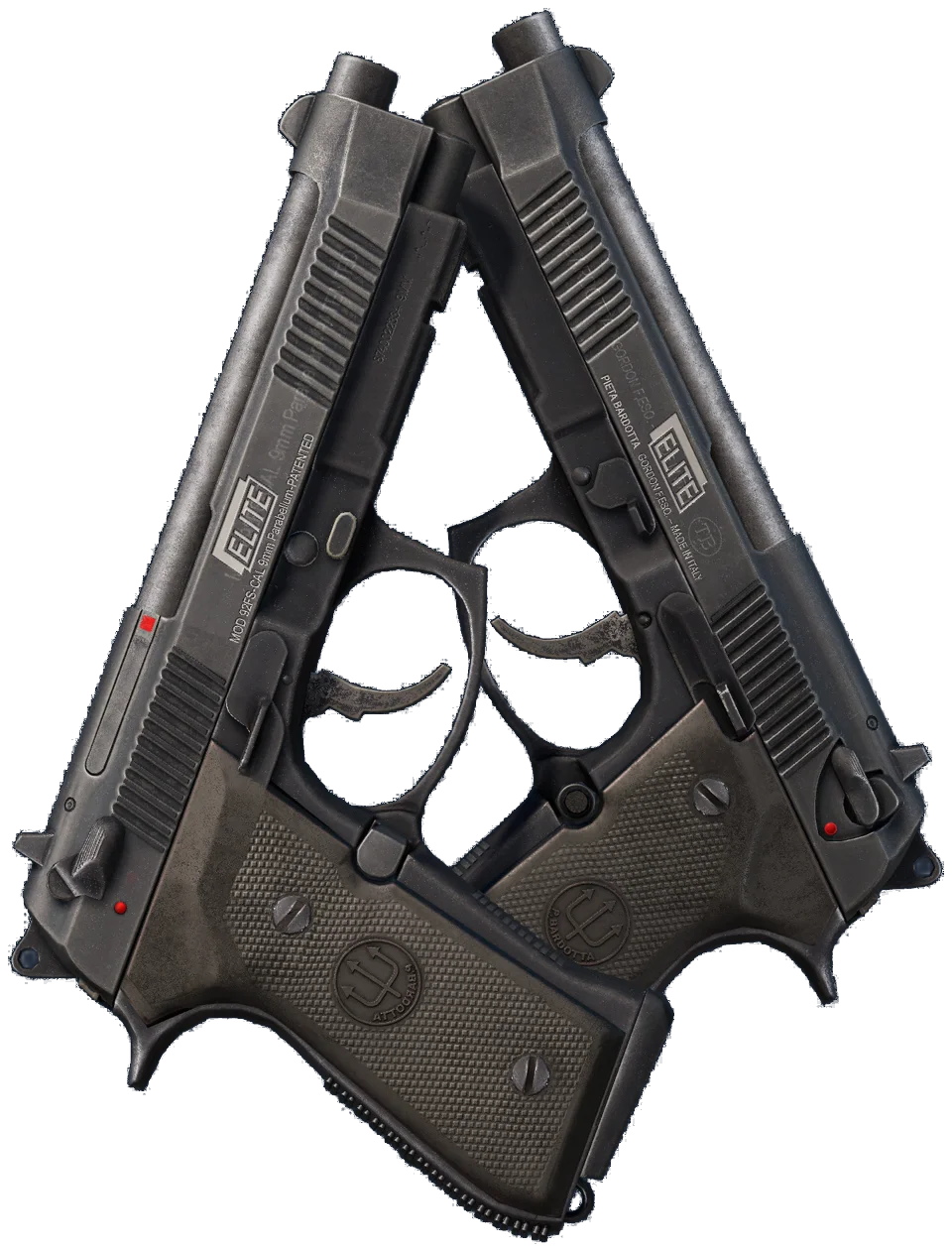 Dual Berettas | Elite 1.6