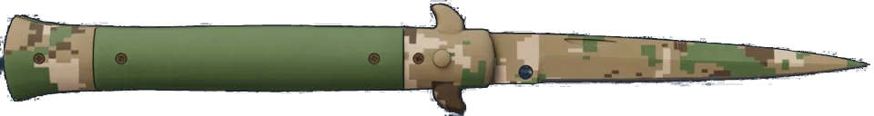 ★ Stiletto Knife | Forest DDPAT