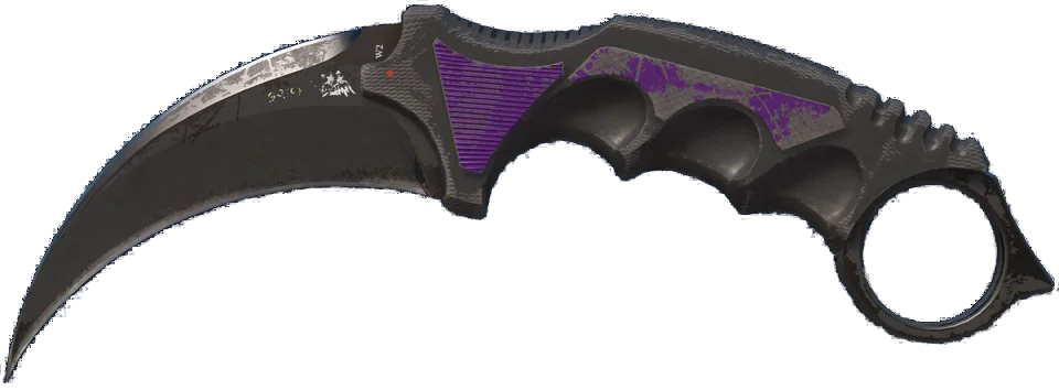 Karambit Ultraviolet