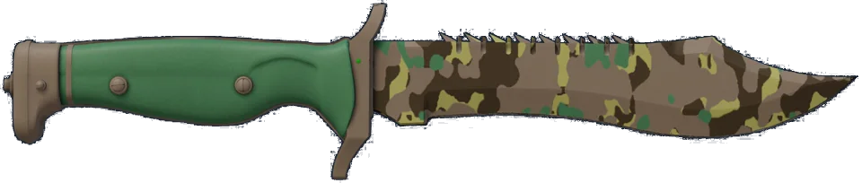 ★ Bowie Knife | Boreal Forest