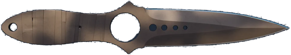 ★ Skeleton Knife | Scorched
