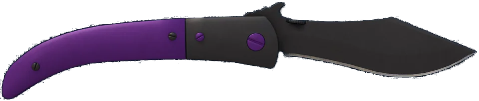 ★ Navaja Knife | Ultraviolet