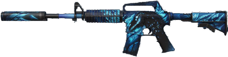 M4A1-S | Nightmare