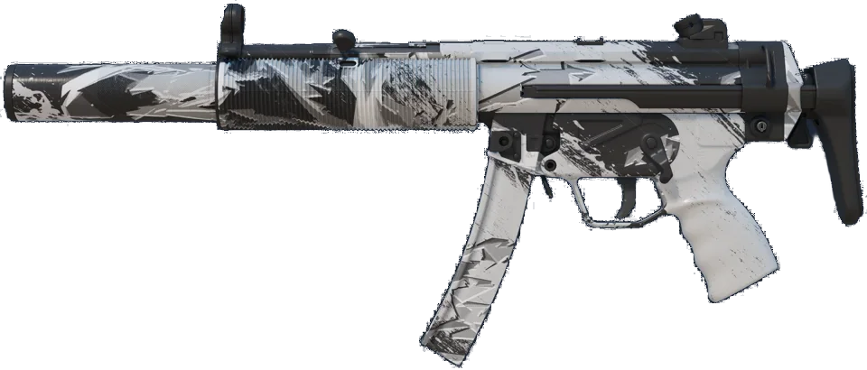 MP5-SD | Snow Splash