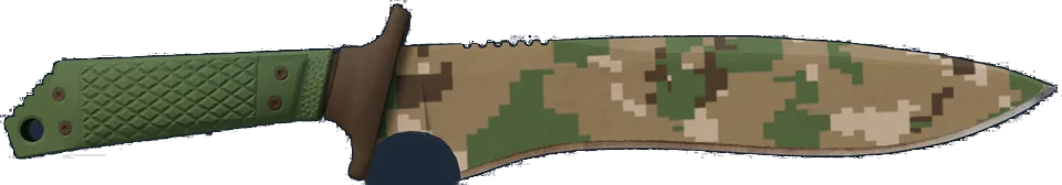 ★ Classic Knife | Forest DDPAT