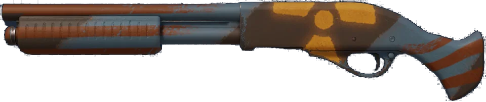Sawed-Off | Irradiated Alert