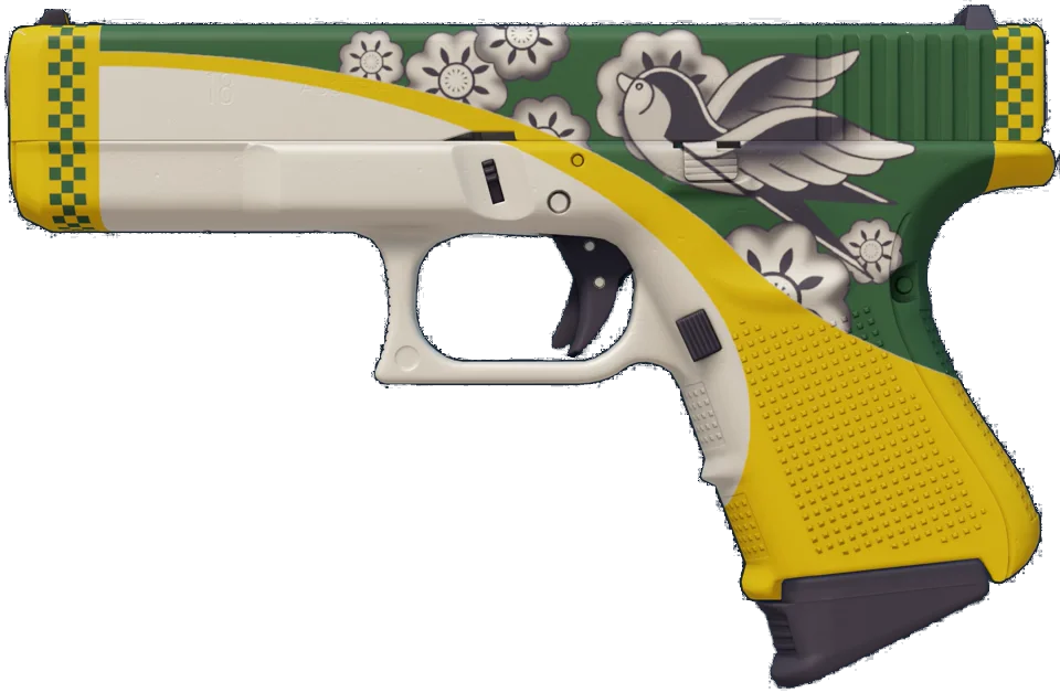 Glock-18 | Glockingbird