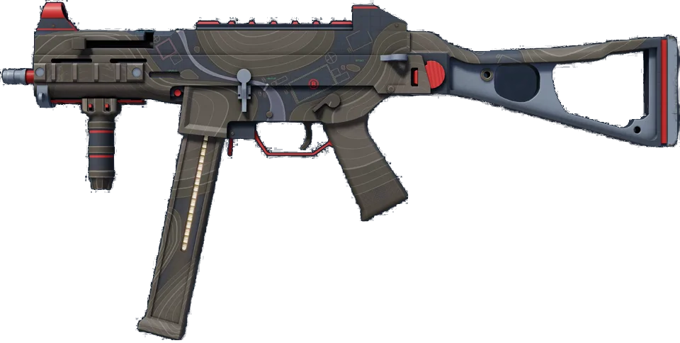 UMP-45 | Briefing