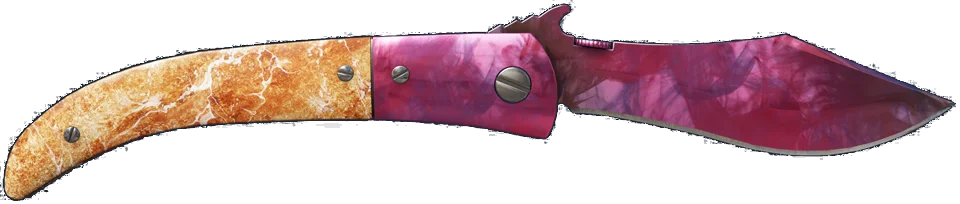Navaja Knife Doppler