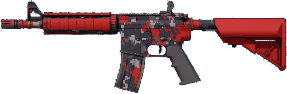 M4A4 | Red DDPAT