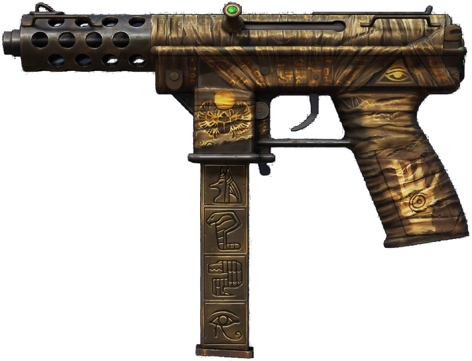 Tec-9 | Mummy's Rot