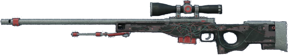 AWP StatTrak™ Capillary