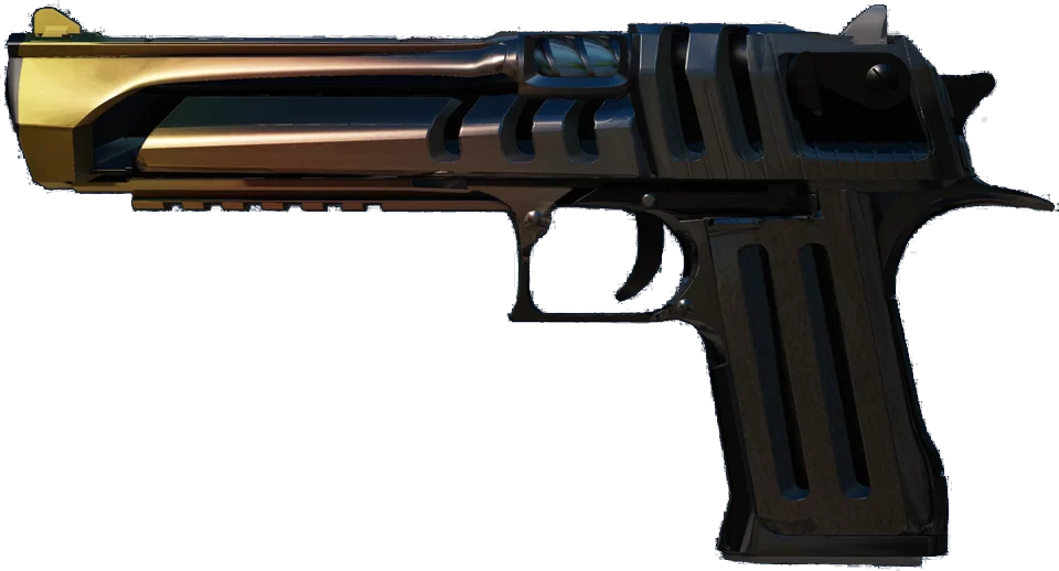 Desert Eagle | Light Rail