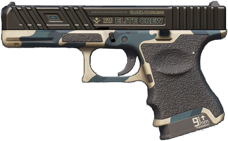 Glock-18 | Winterized