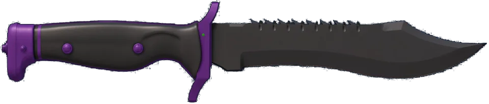 ★ Bowie Knife | Ultraviolet