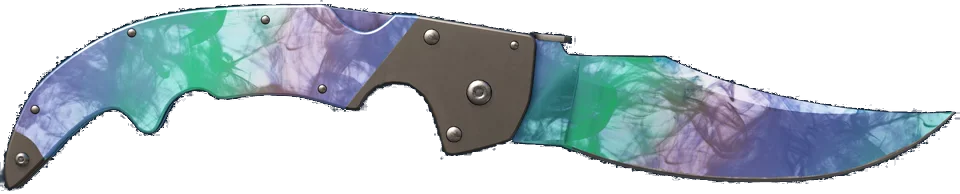 ★ Falchion Knife | Gamma Doppler