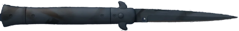 ★ Stiletto Knife | Night Stripe