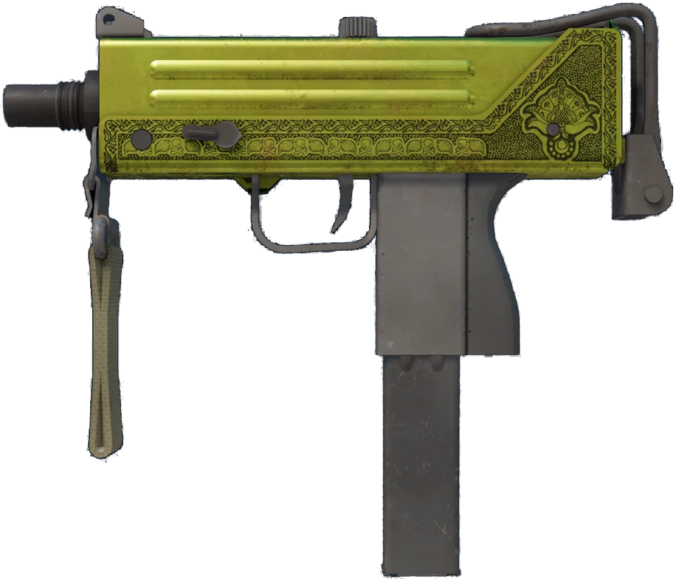 MAC-10 | Graven