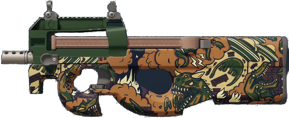 P90 | Cocoa Rampage