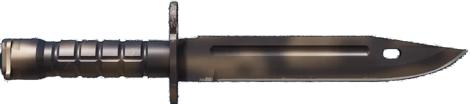 ★ Bayonet | Scorched
