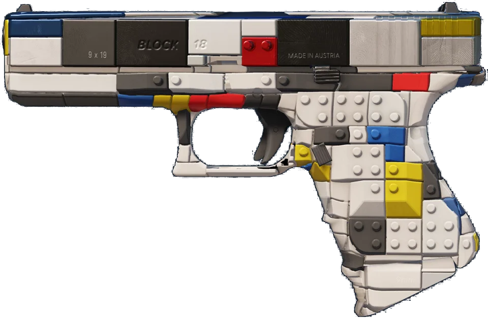 Glock-18 | Block-18