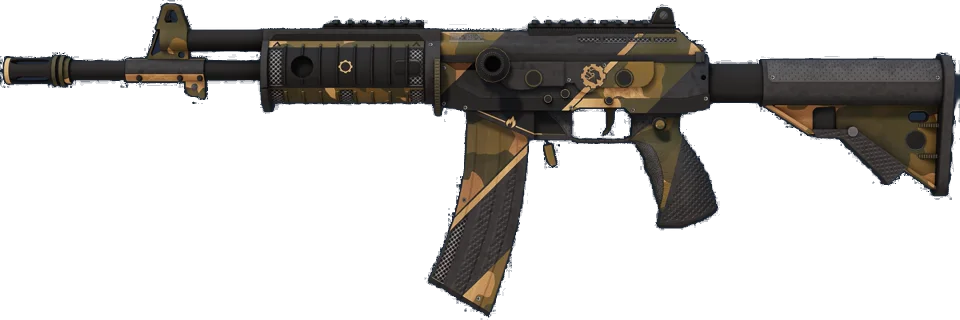 Galil AR | Black Sand