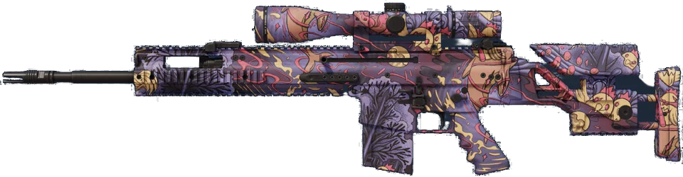 SCAR-20 | Poultrygeist
