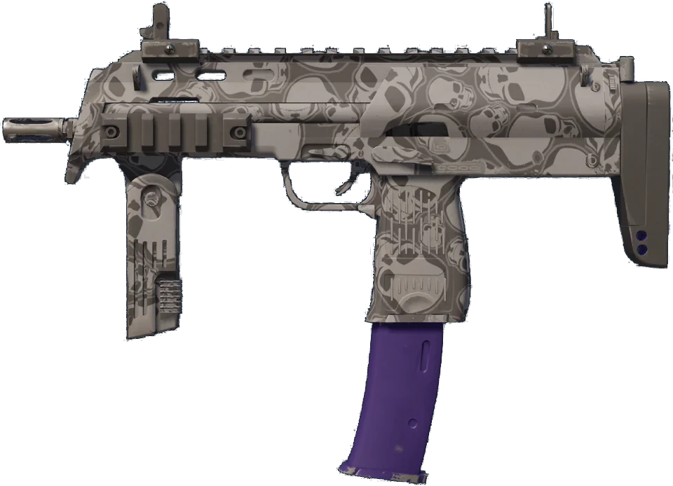 MP7 | Skulls