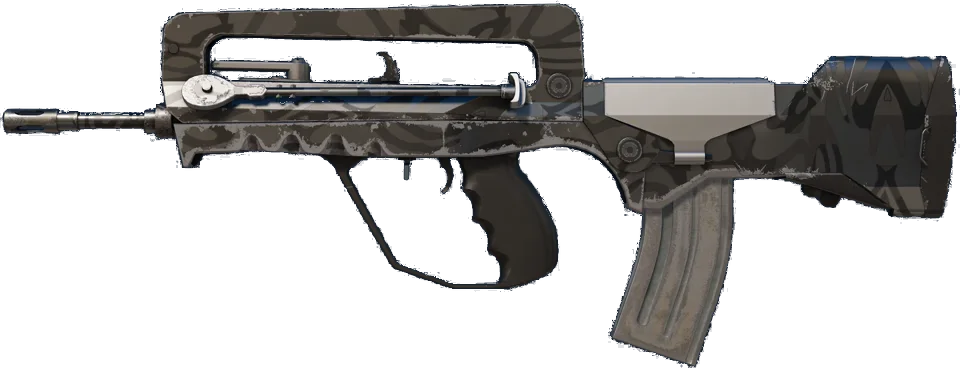 FAMAS | Dark Water