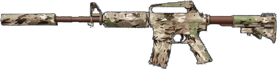 M4A1-S | VariCamo