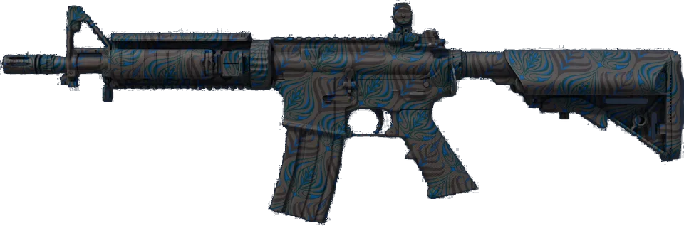 M4A4 | Dark Blossom