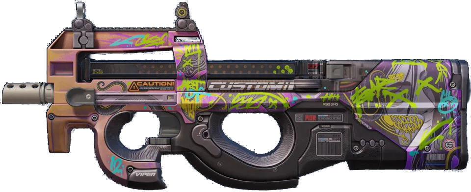 P90 | Neoqueen