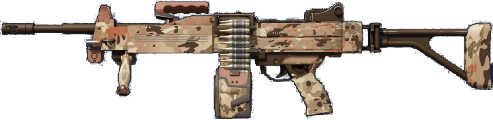 Negev | CaliCamo
