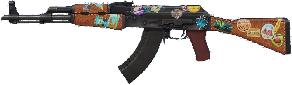 AK-47 | Jet Set