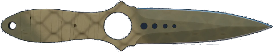 ★ Skeleton Knife | Safari Mesh