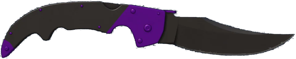★ Falchion Knife | Ultraviolet